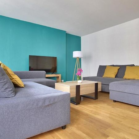 2 Bedrooms Tour Eiffel Breteuil Παρίσι Εξωτερικό φωτογραφία